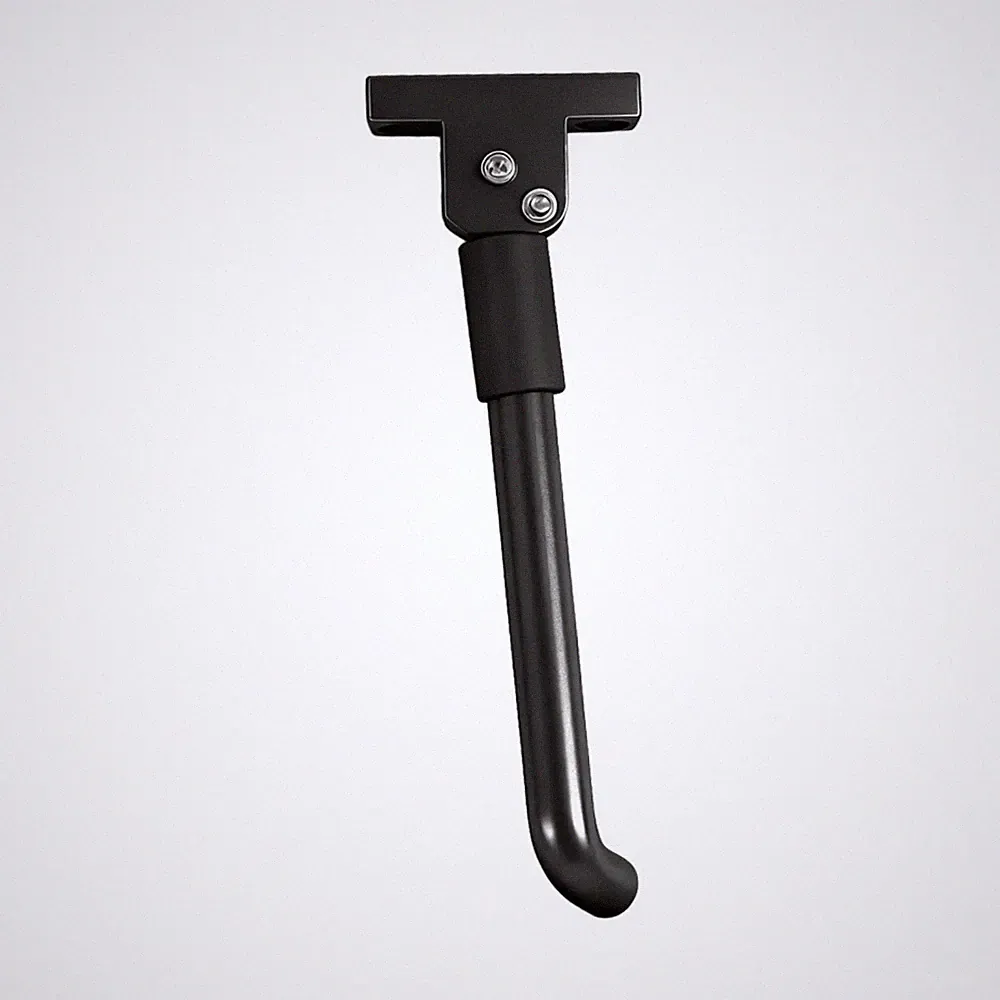 Elektroroller Seitenständer Stabil Kickstand Einfach zu Installieren für Pendler