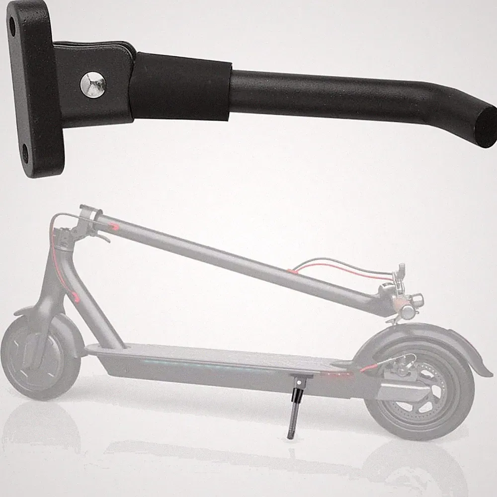 Elektroroller Ständer Aluminiumlegierung Kickstand für Mijia M365 Zubehör