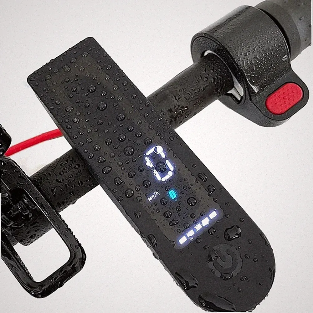 Elektroroller Zubehör Silikon Schutzhülle Display Xiaomi M365
