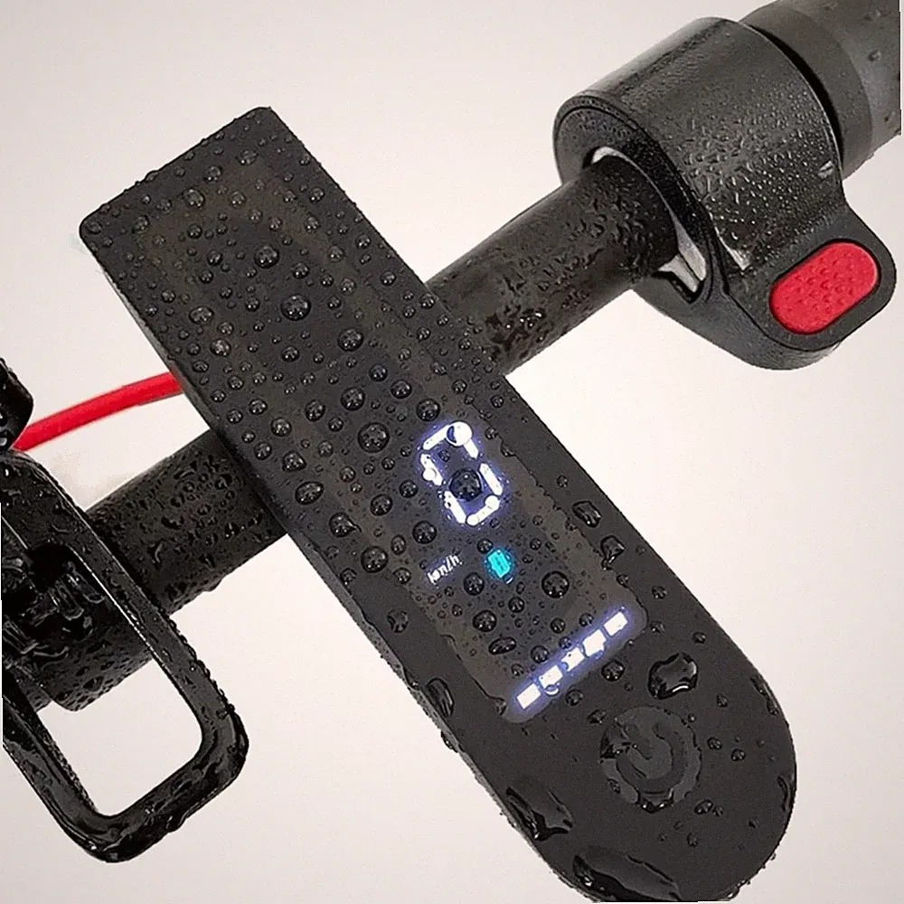 Elektroroller Zubehör Silikon Schutzhülle Display Xiaomi M365