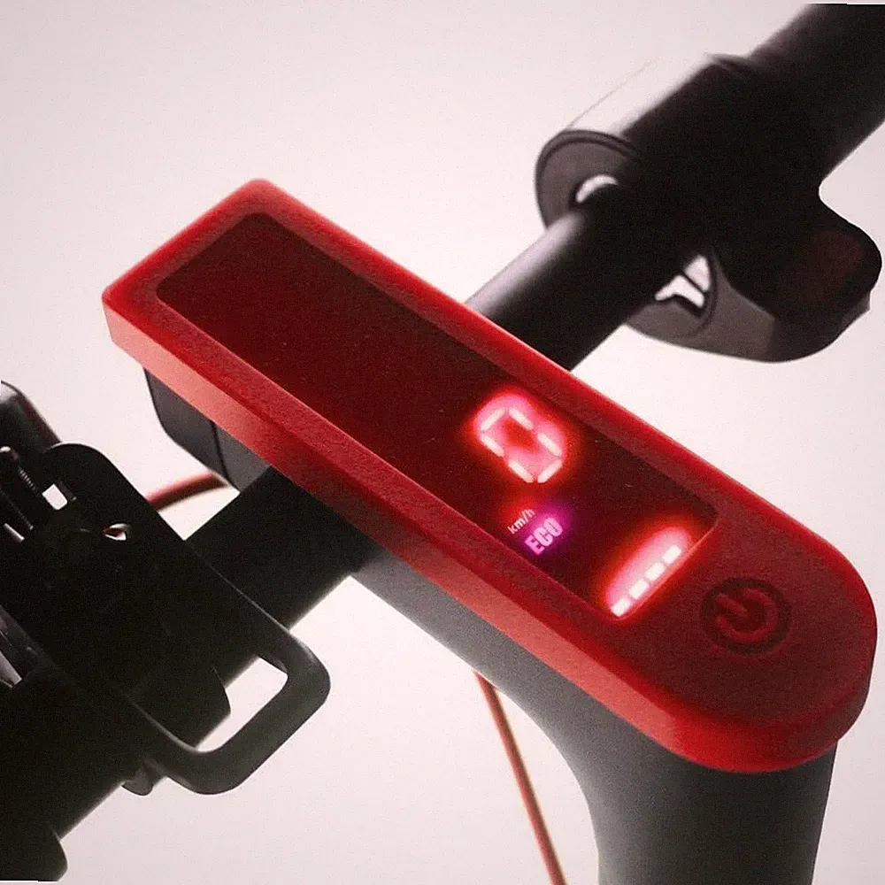 Elektroroller Zubehör Silikon Schutzhülle für Xiaomi M365 Pro 1S