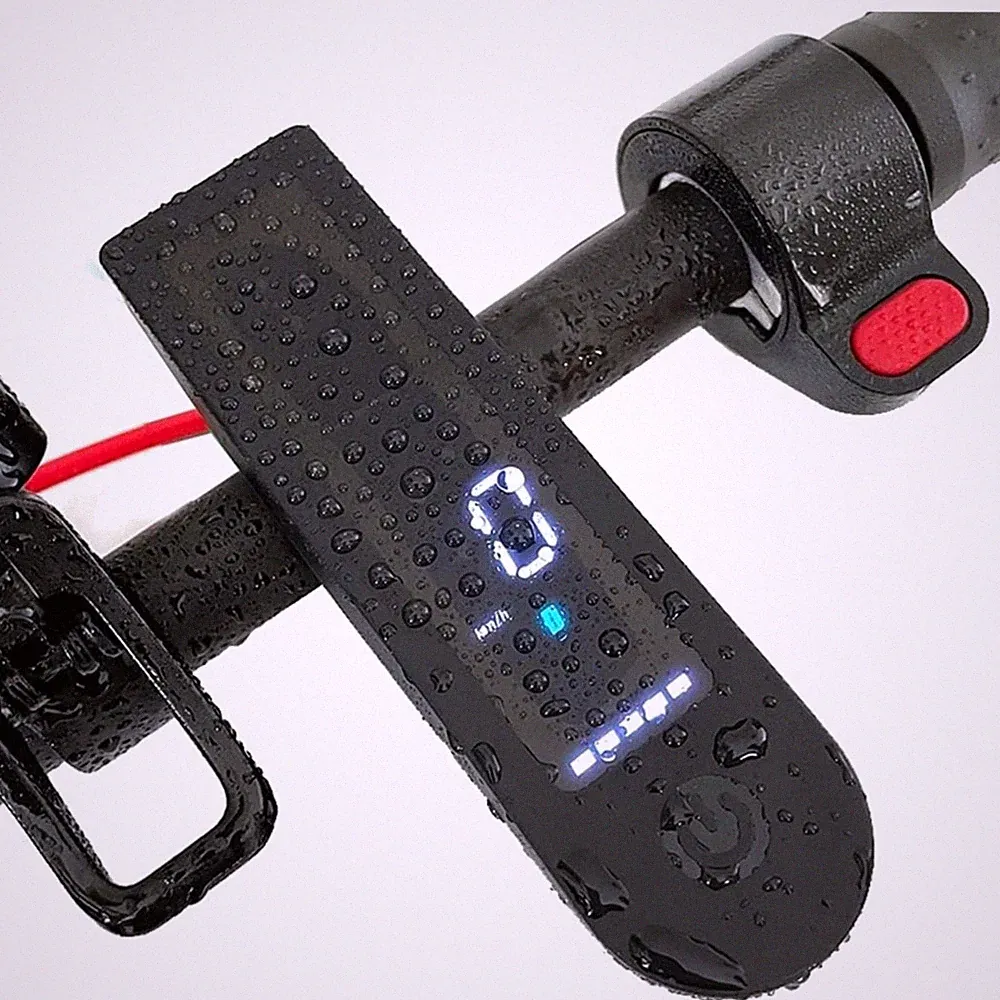 Elektroroller Zubehör Silikonhülle für Xiaomi M365 Pro1/2 S Essential