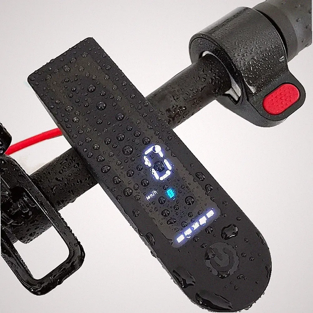 Elektroroller Zubehör Silikonhülle für Xiaomi M365 Pro2 1S Ersatz