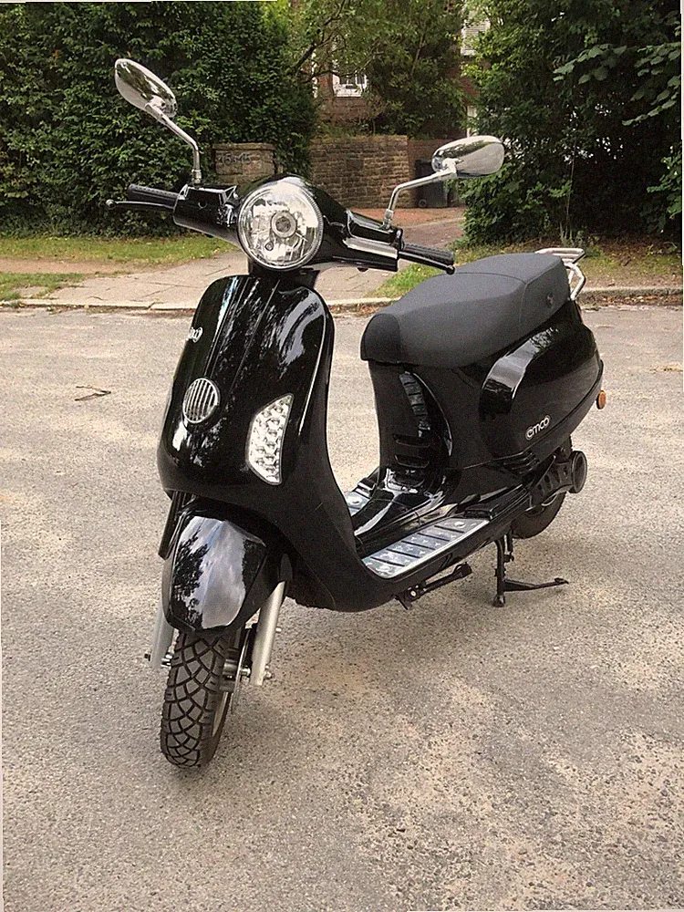 EMCO Novantic C2000 Elektroroller 25/45 km/h Mofa/Scooter/Roller