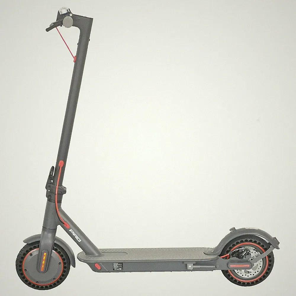 Emoko HT-T4 Pro Elektroroller 8,5 Zoll 350W 36V 10,4Ah Klappbar APP NFC 30km/h