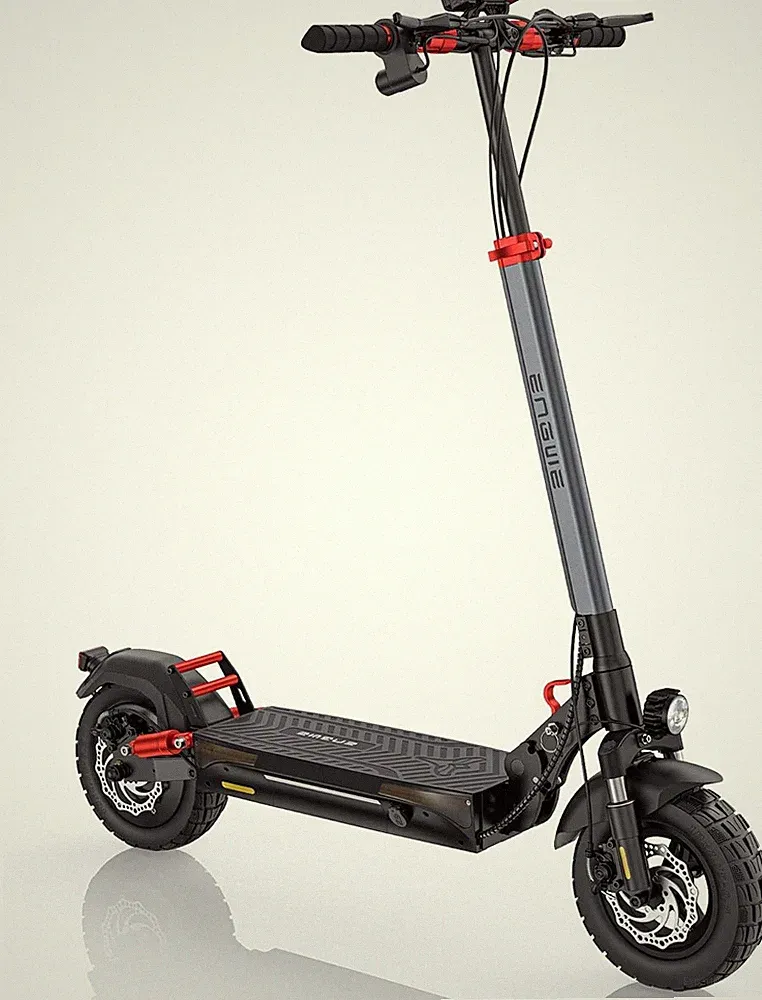 Engwe Y600S Elektroroller 830W 18,2Ah Klappbar Off-road E-Scooter 10'' E-Roller