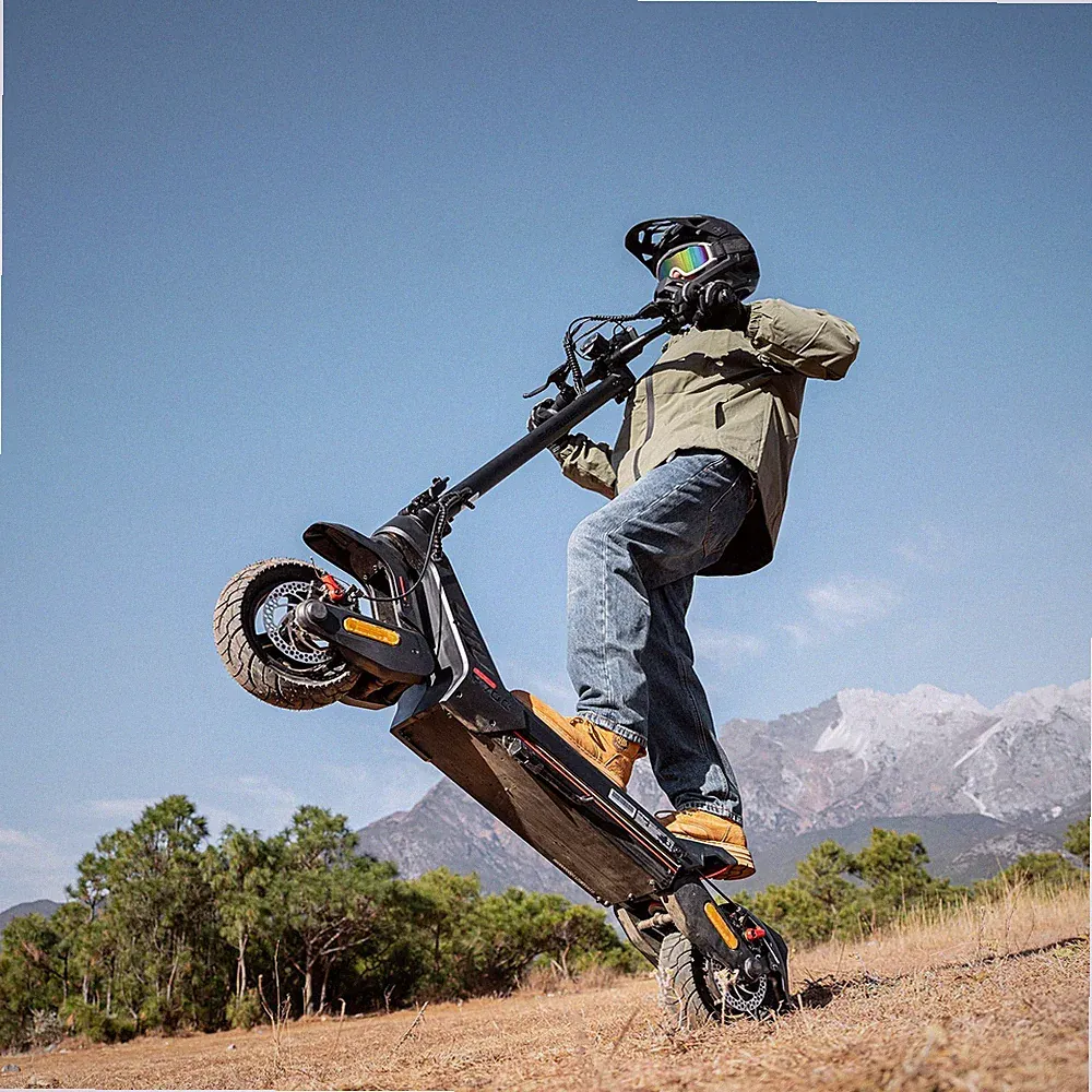 ENGWE Y700 10Zoll Elektroroller 48V18AH E-Scooter Off-Road For Adult Mit NFC ABE