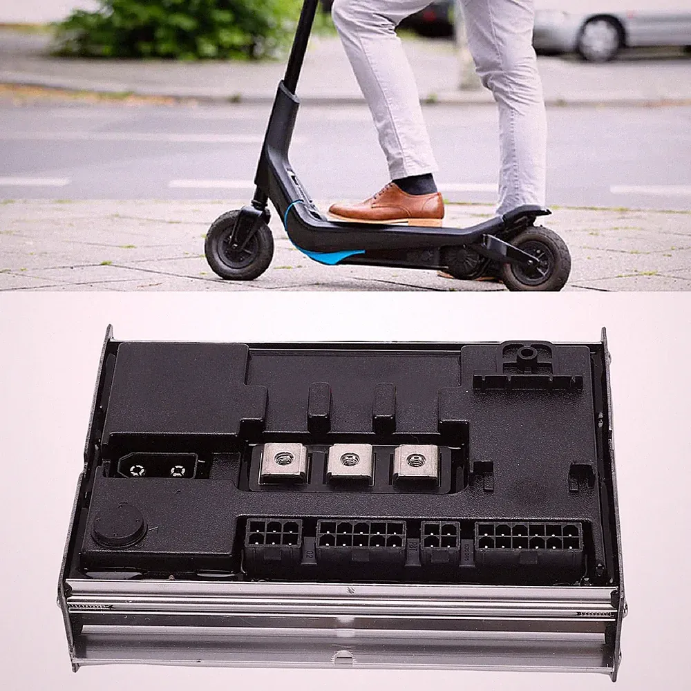 Ersatz-Controller Für Elektroroller Passend Für ZT3 Pro Hochleistungs-Mot M3My