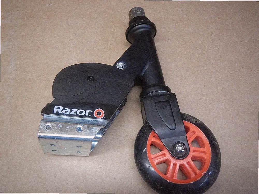 Ersatz Ersatz Ersatz Vorderrad Baugruppe für Razor Turbo A Elektroroller 821/2766