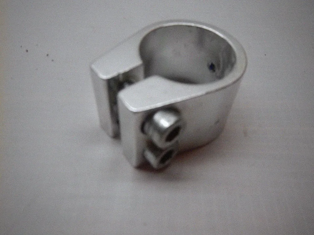 Ersatz Ersatz Lenkklemme mit Schrauben für Razor E100S Elektro
