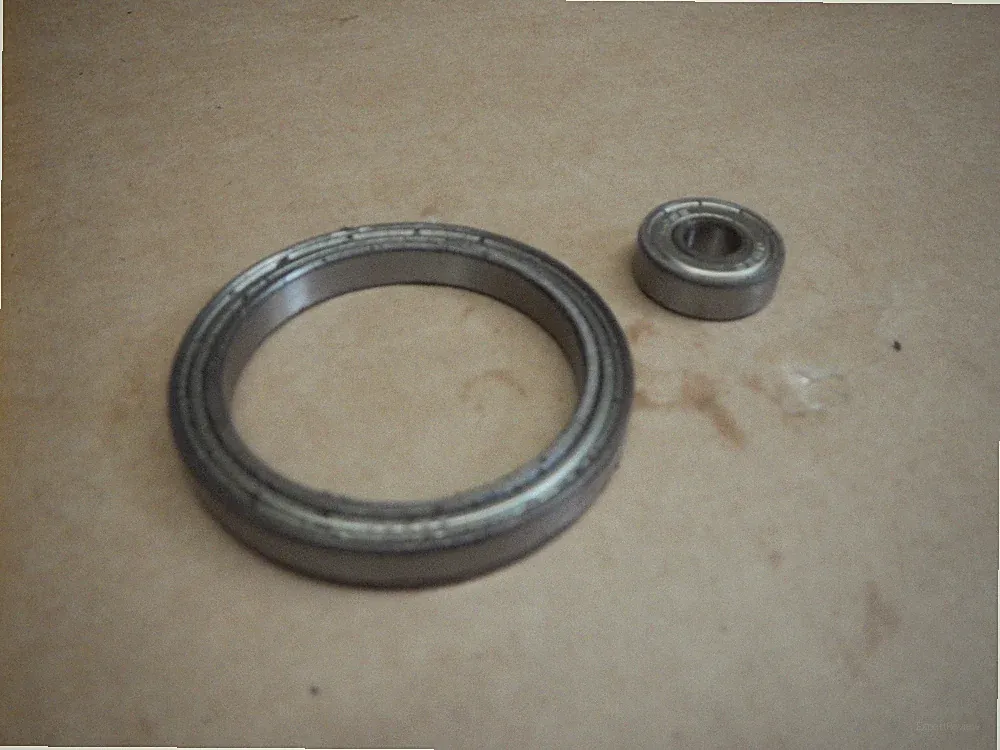 Ersatzradlagersatz für Razor S85 Elektroroller 954/1285