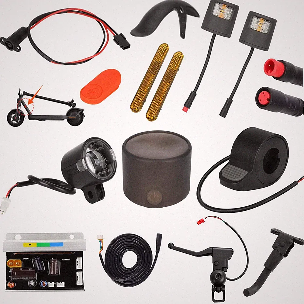Ersatzteile für Xiaomi Elite Elektroroller