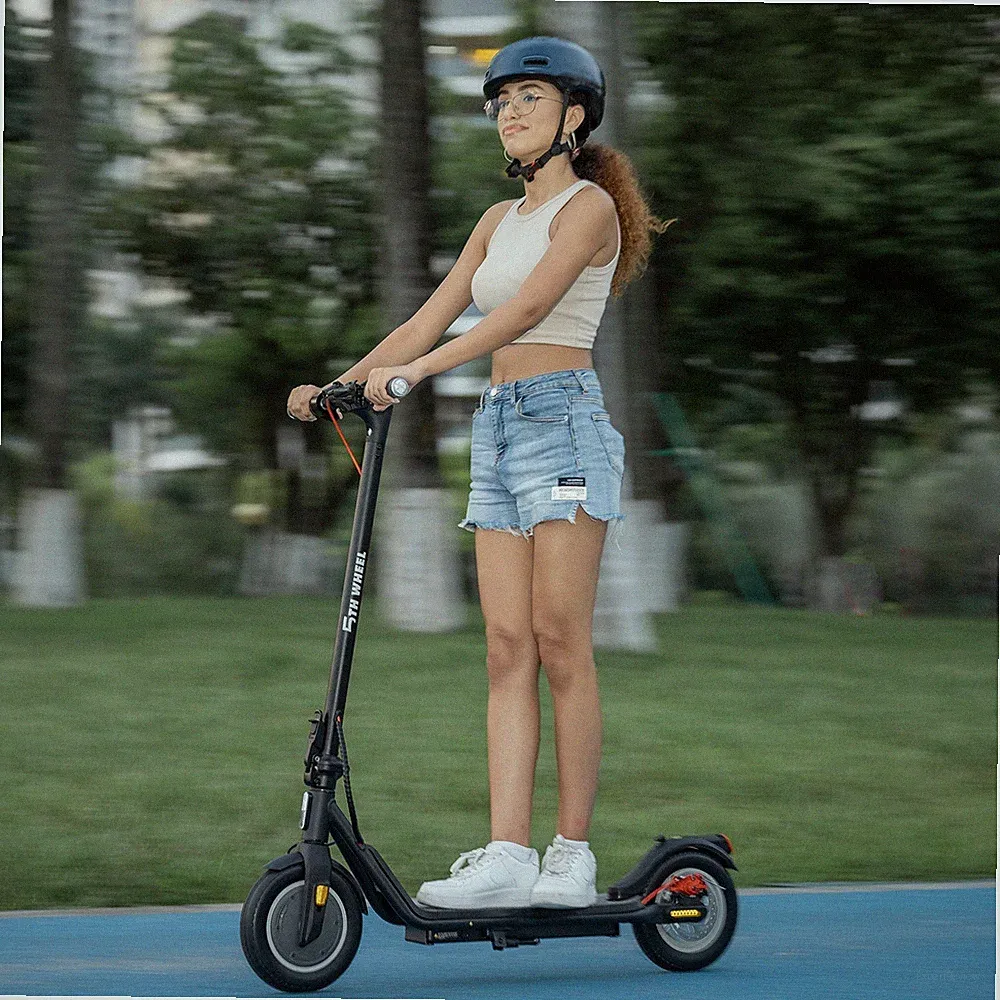 ES16 Pro Elektroroller 10" 350W 7,5AH Klappbar Off-road E-Scooter APP Bis 25km/h