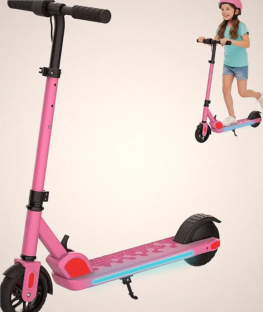 ES5 E Scooter Für Kinder 6-10 Jahren Kinderroller 16 km/h Elektroroller Faltbar