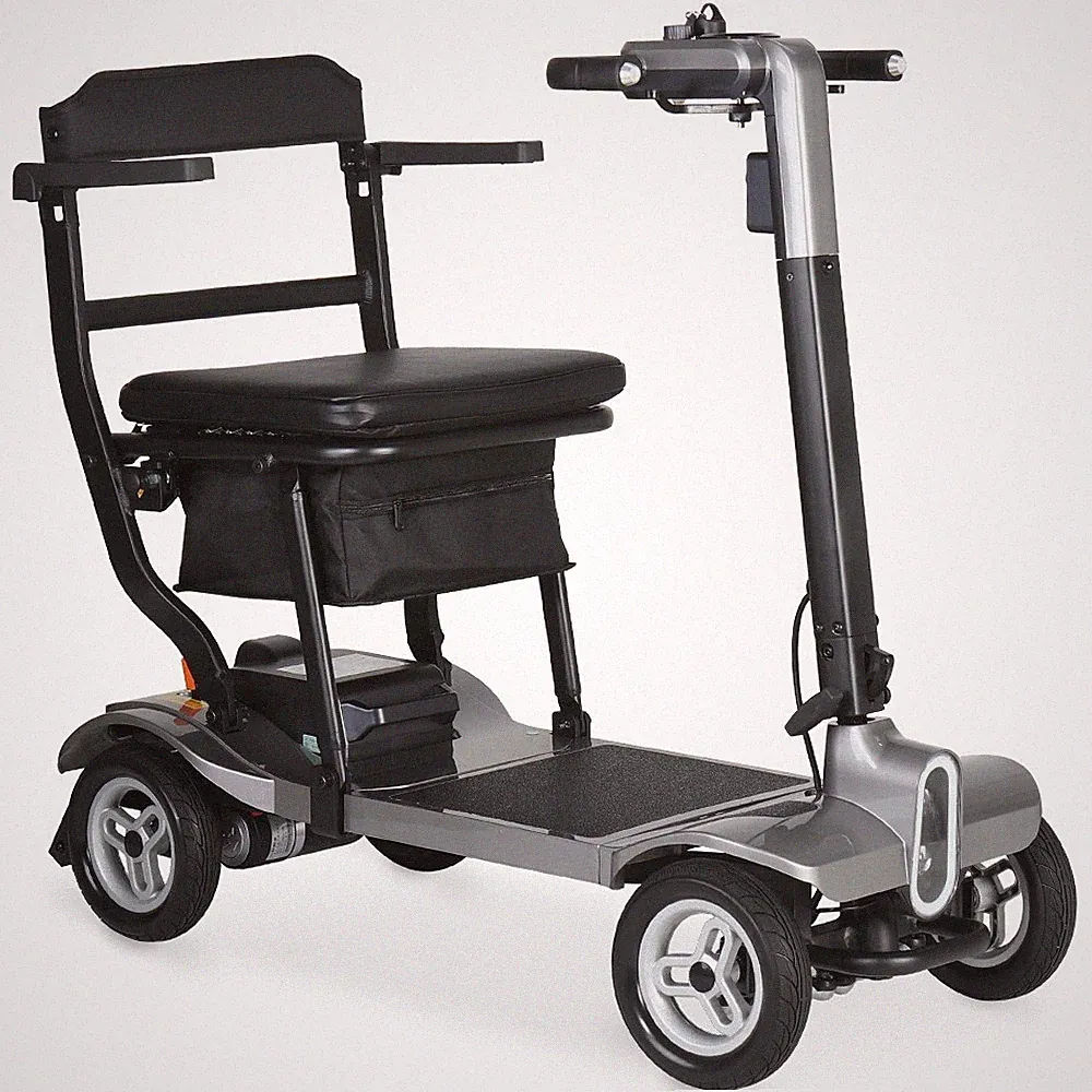 Ex-Display MobilityPlus+ Nexus leichter faltbarer Elektromobil tragbar