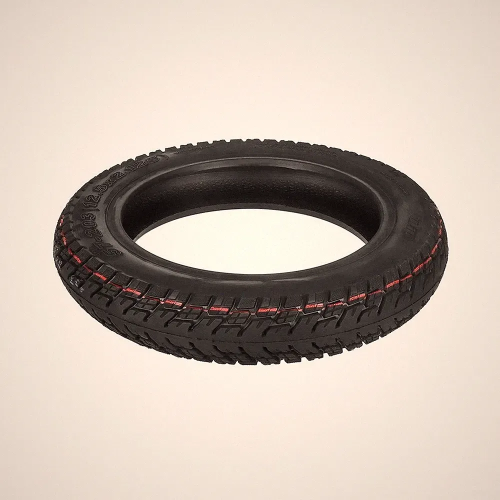 F��r Xiaomi 5Plus Elektroroller Off Road Reifen 12,5x2,125 57-203 Gr??e