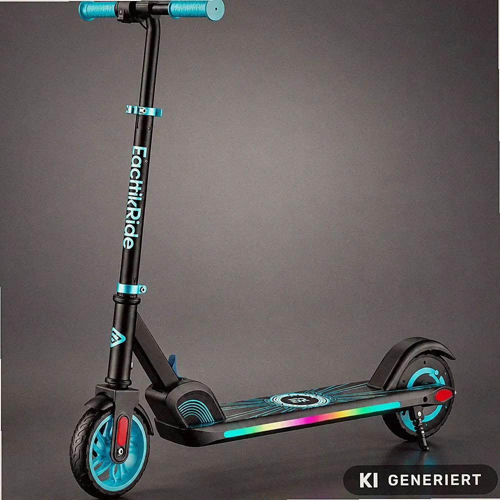 FanttikRide C9 Apex Elektroroller 8/12/16 km/h 8 km Reichweite Faltbar NEU OVP