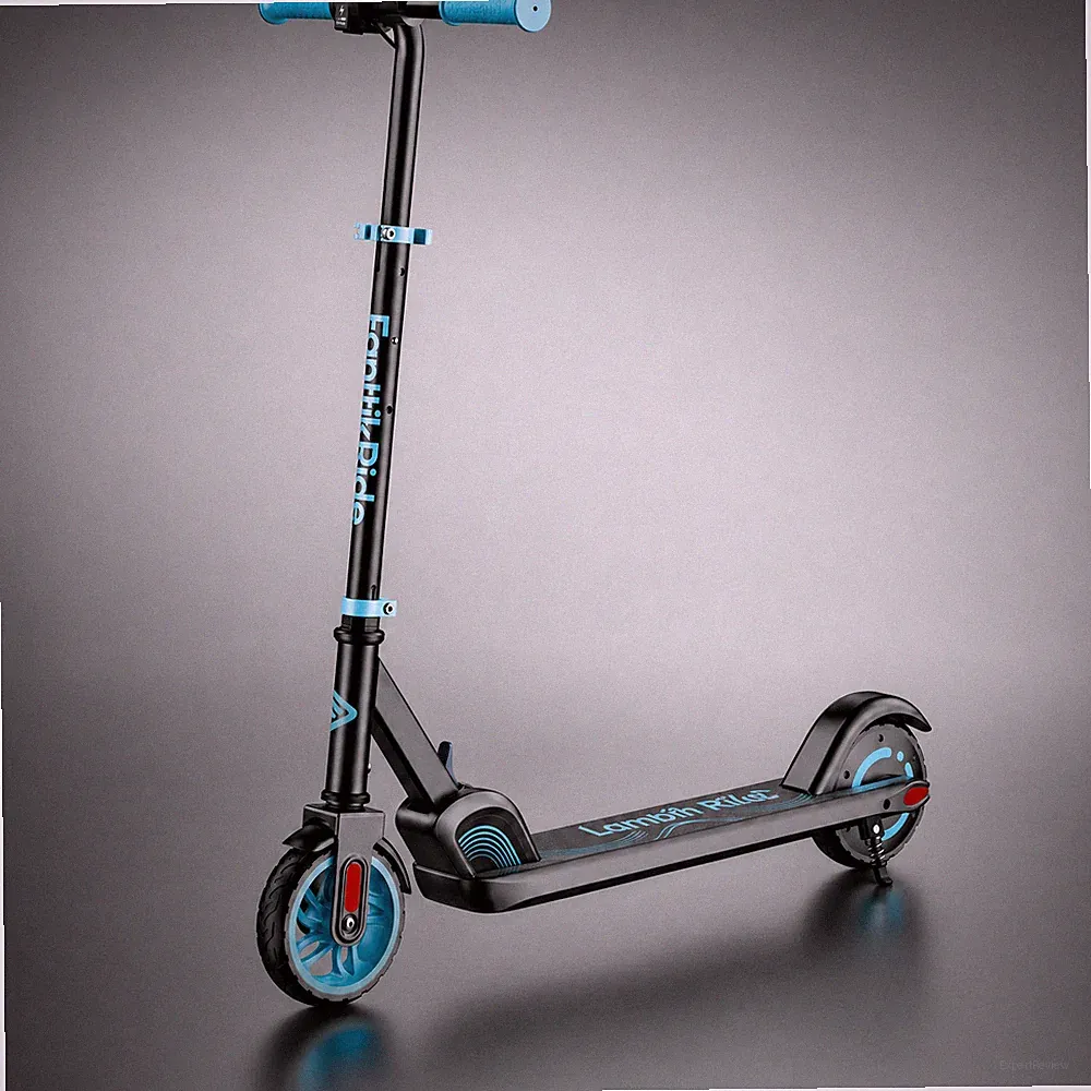 FanttikRide C9 Apex Elektroroller 8-12 Jahre Bluetooth RGB-Licht Faltbar NEU OVP