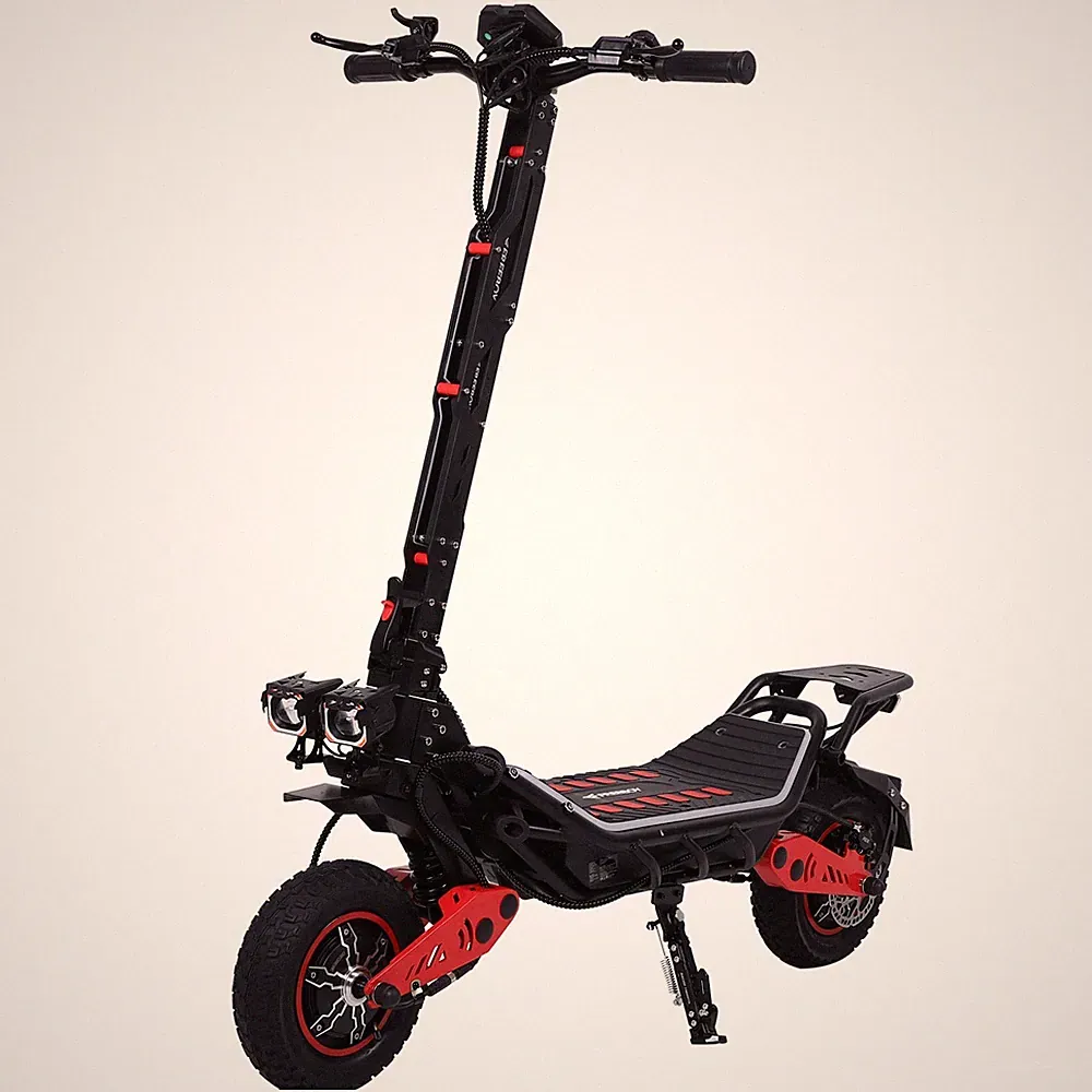 Freeboy H10 E-Scooter 6000W 23AH 12'' Elektroroller Off-road E-Roller 75km/h NEU