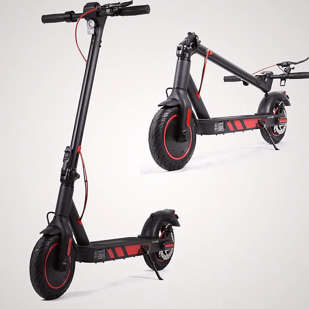 FREEBOY J04 10 Zoll E-Scooter 600W Offroad Elektroroller 36V15AH 35km/h E-Roller