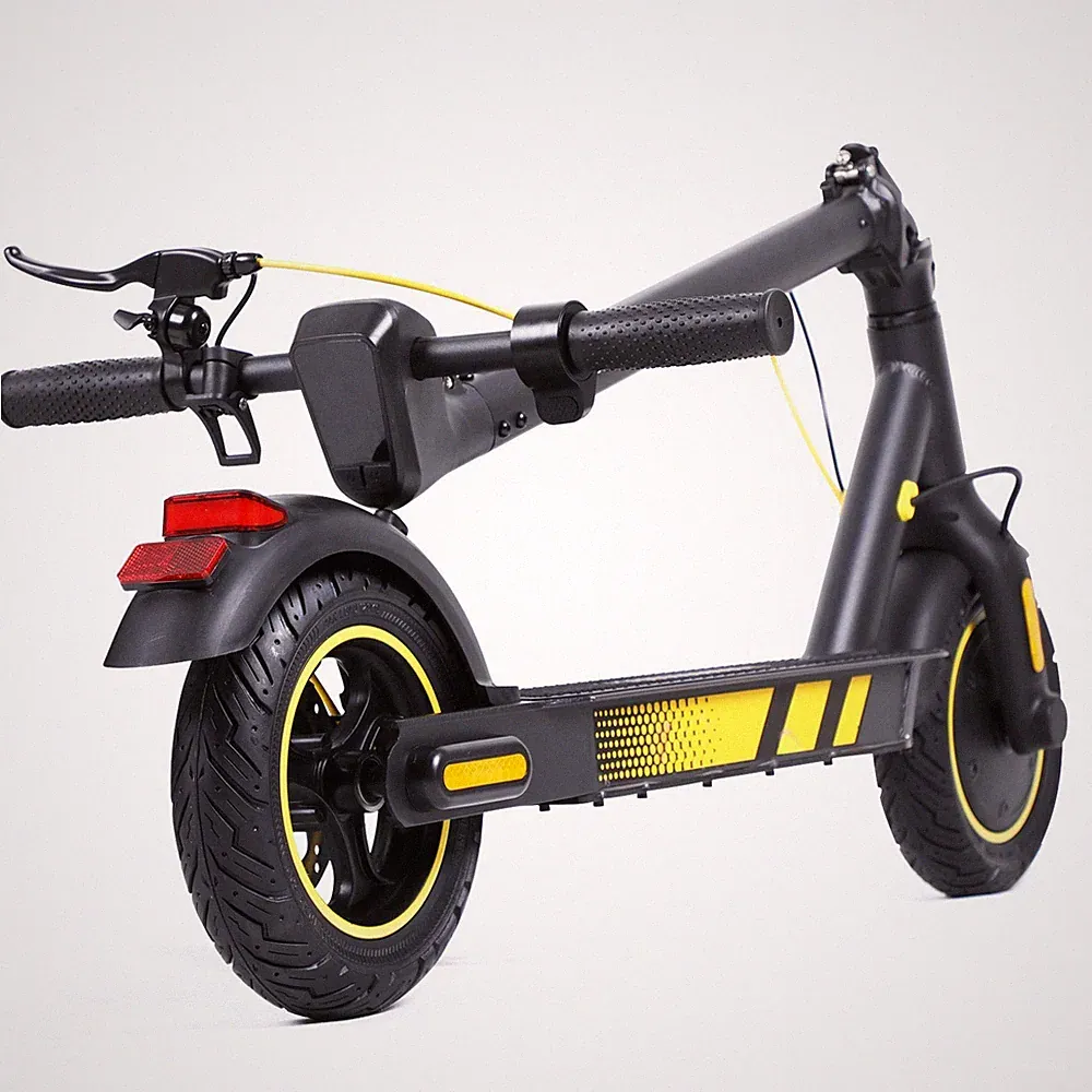 Freeboy J04 Elektroroller 10 Zoll 15AH E-Scooter 35km/h 600W Off-road E-Roller
