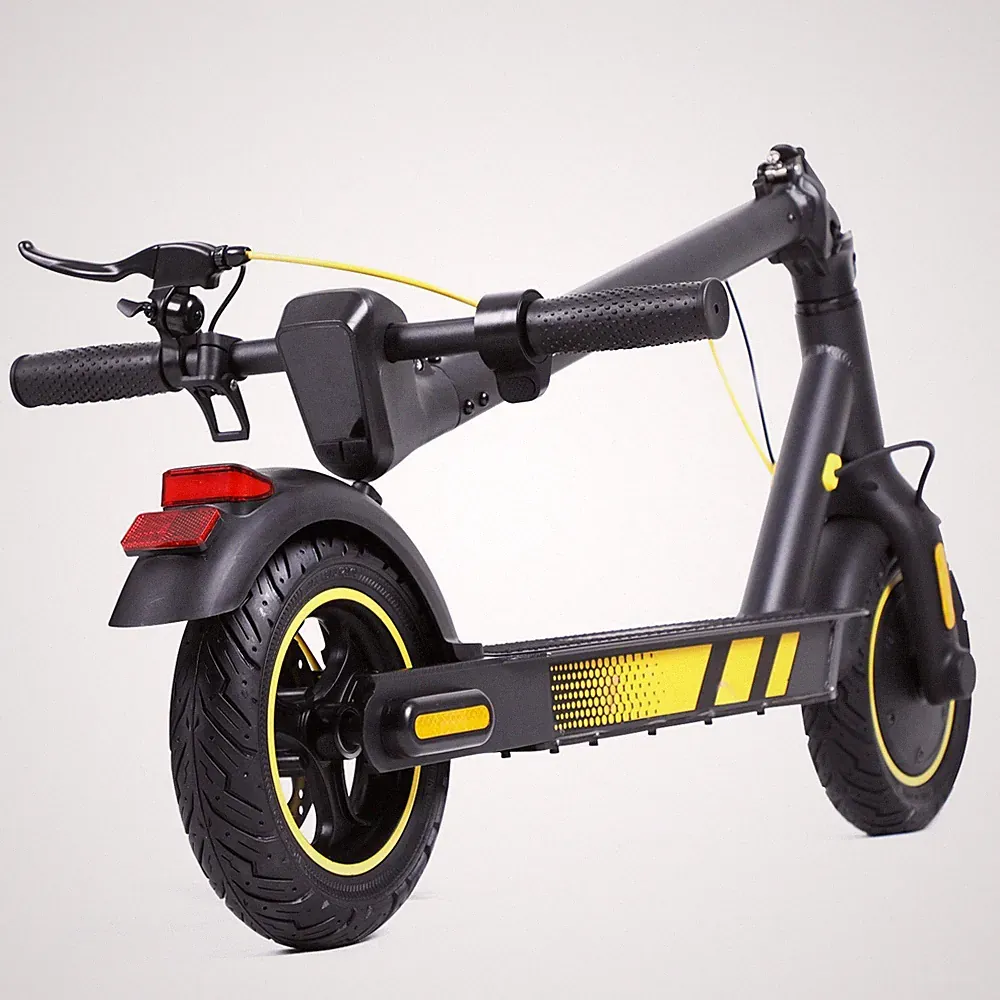 FREEBOY J04 Elektroroller 600W 15AH 10'' E-Scooter 35km/h Off-road E-Roller Neu