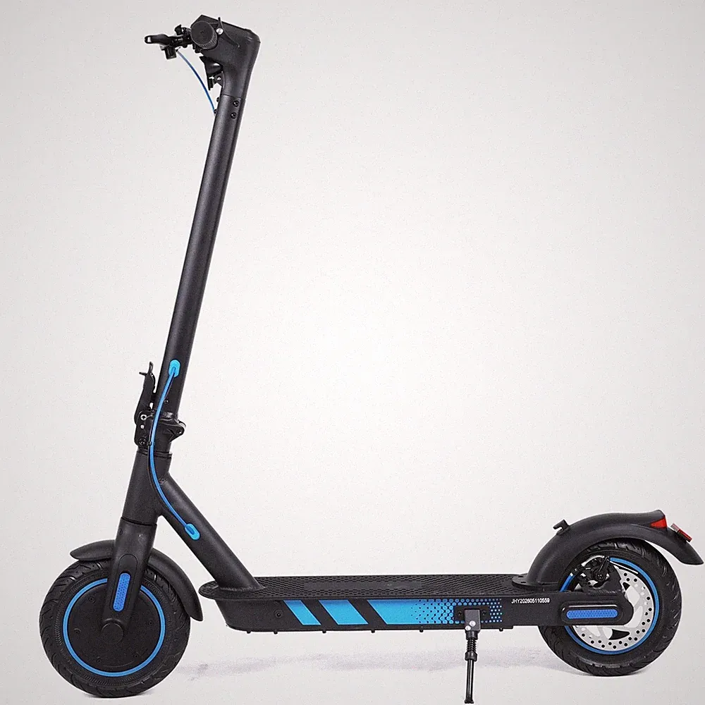 FREEBOY J04 Elektroroller 600W 15AH 35km/h E-Scooter 10'' Off-road E-Roller Neu