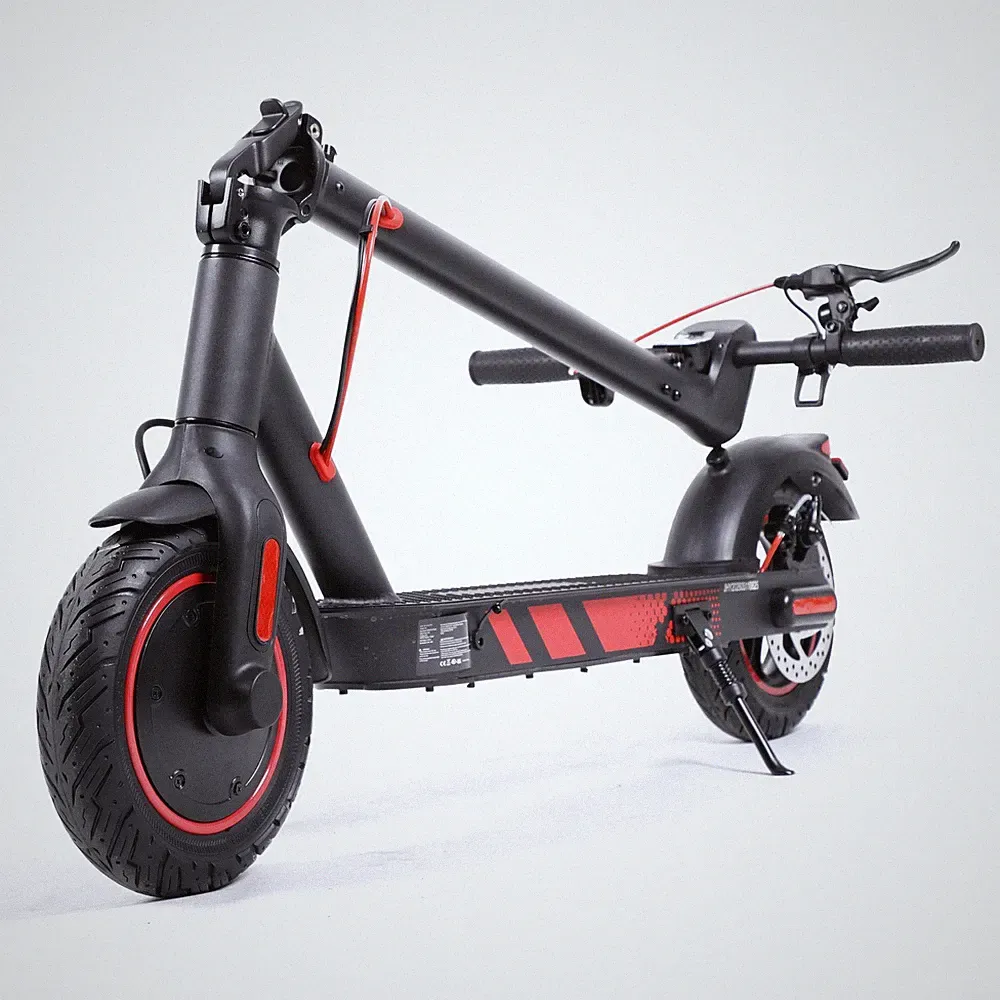 FREEBOY J04 Elektroroller 600W 15AH E-Scooter 10'' Off-road E-Roller 35km/h