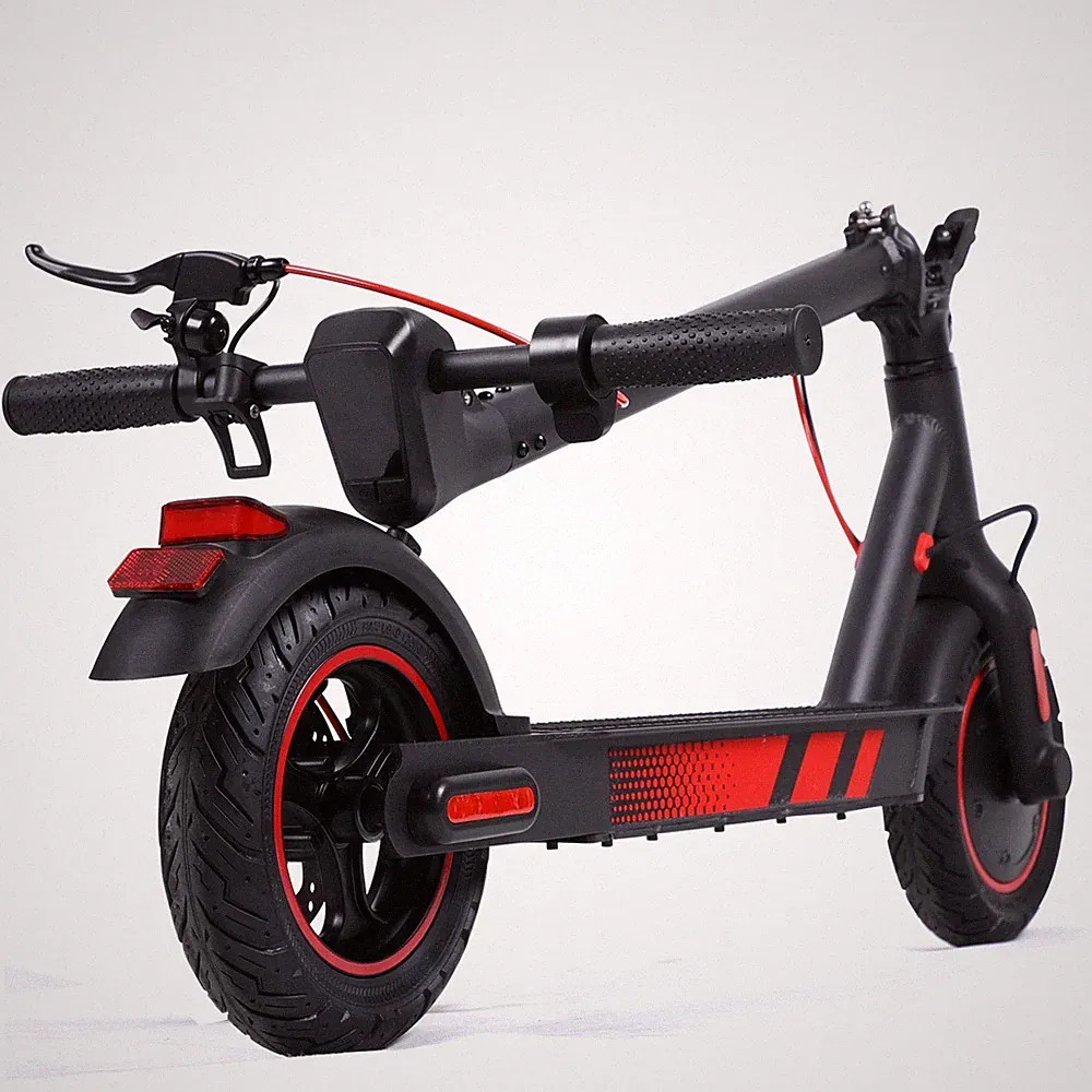 FREEBOY J04 Elektroroller 600W 36V 15AH E-Scooter 10 Zoll Offroad E-Roller NEU