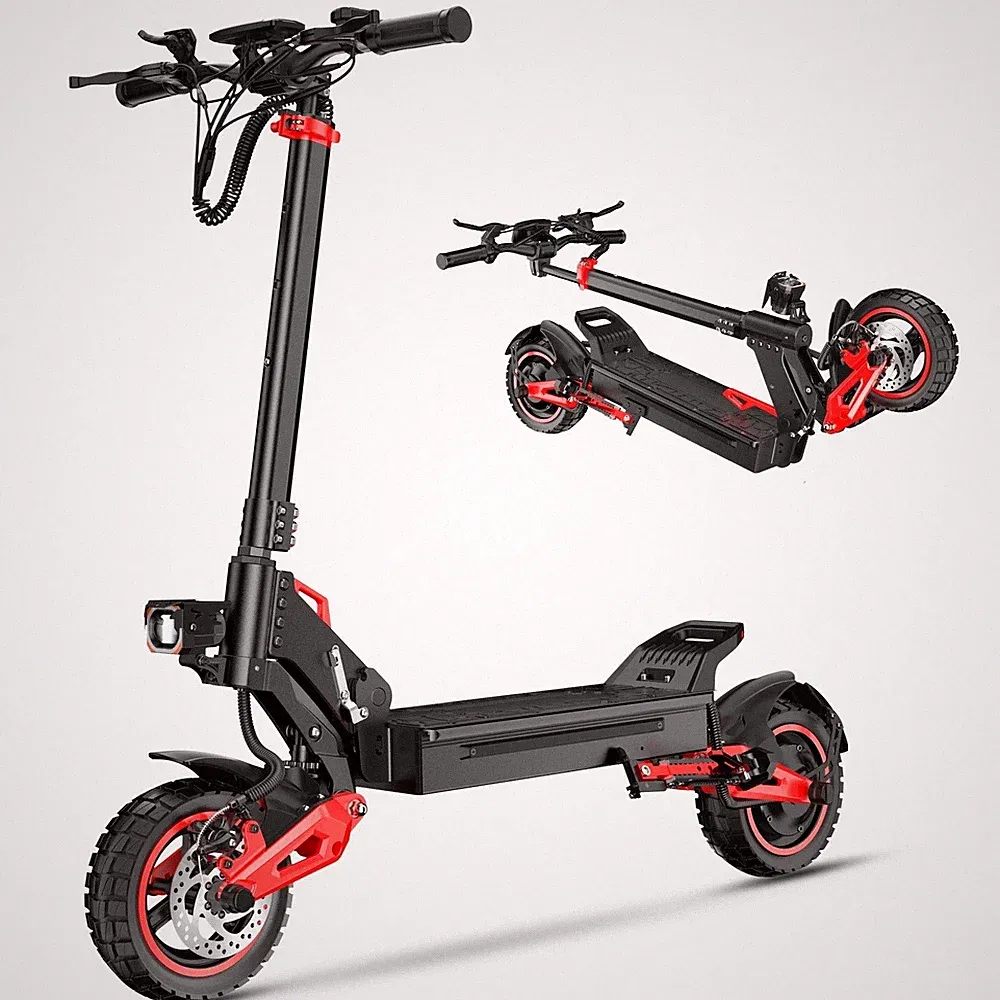 Freeboy J15 MAX 1600W Offroad E-Scooter 48V 18AH Elektroroller 50KM E-Roller