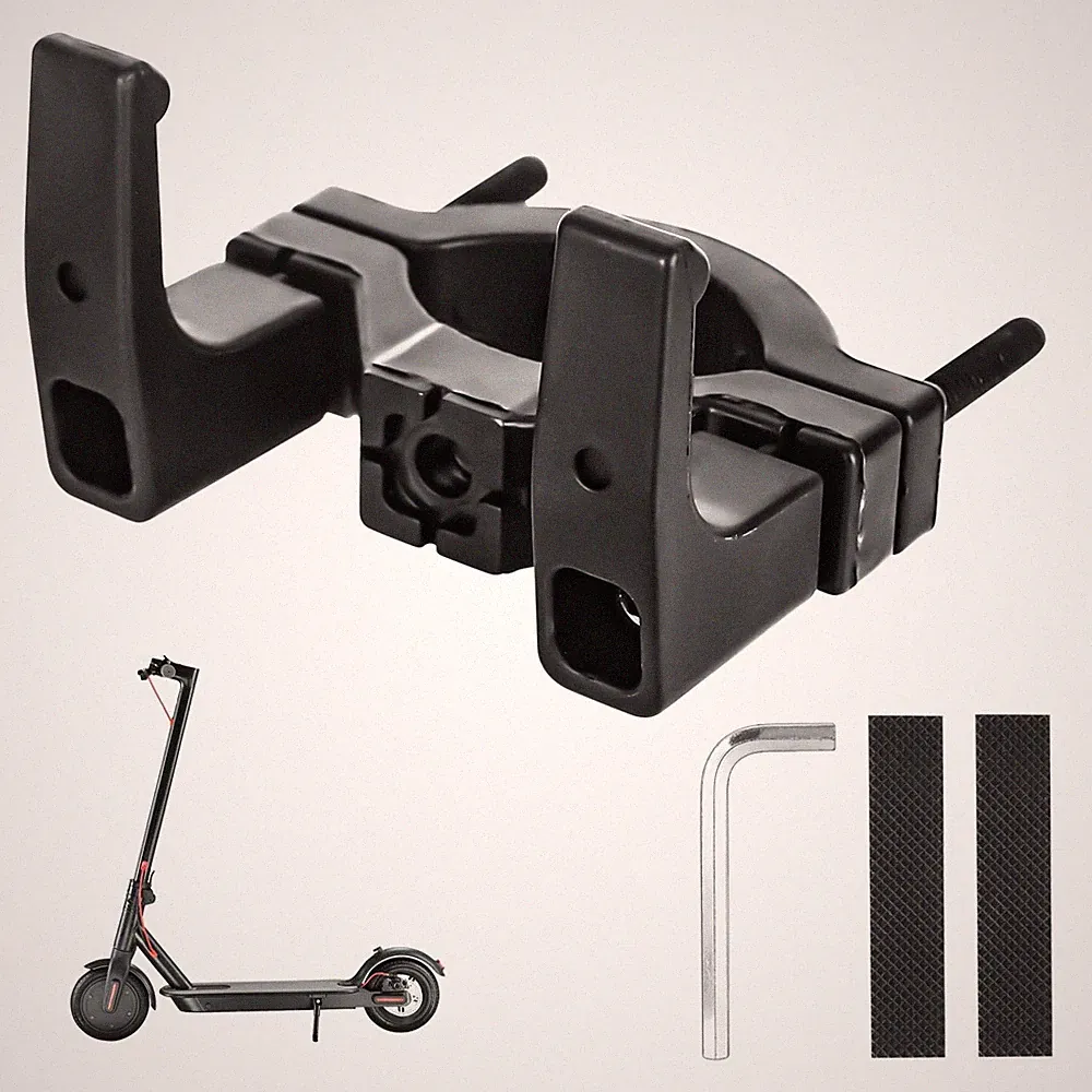 Fronthaken Elektroroller Haken für Doppelhakendesign Haken für Roller mit Ins...