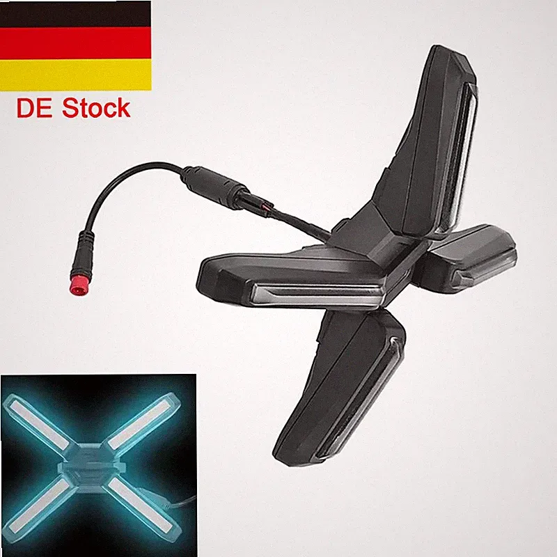 Frontlicht Elektroroller Scheinwerfer for Segway Ninebot ZT3 / ZT3 Pro Zubehör #