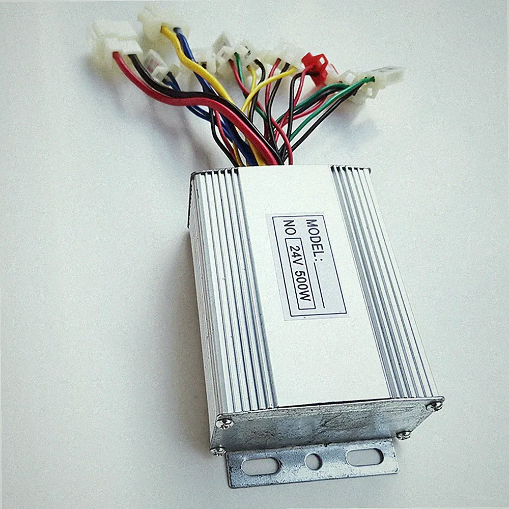 Für Roller Elektro Dreirad Bürste Controller Geschwindigkeitssteuerung Umkehren