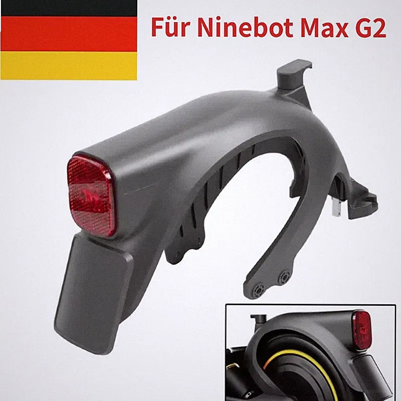 hinteres schutzblech für segway für ninebot für max g2 elektroroller