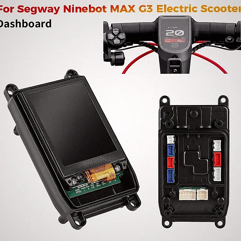 Für Segway Ninebot MAX G3 Elektroroller Dashboard Display Instrument Module