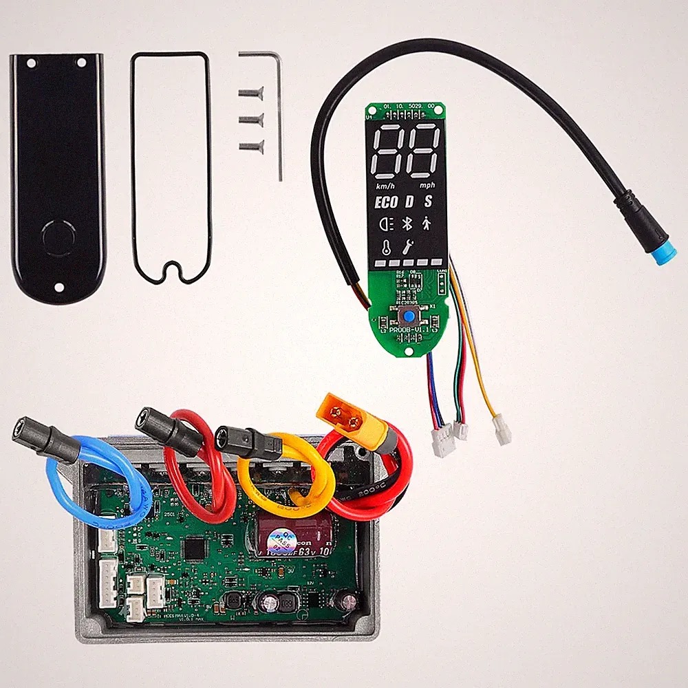 Für Segway Ninebot MAX G30 Elektroroller Controller Armaturenbrett Display Teile