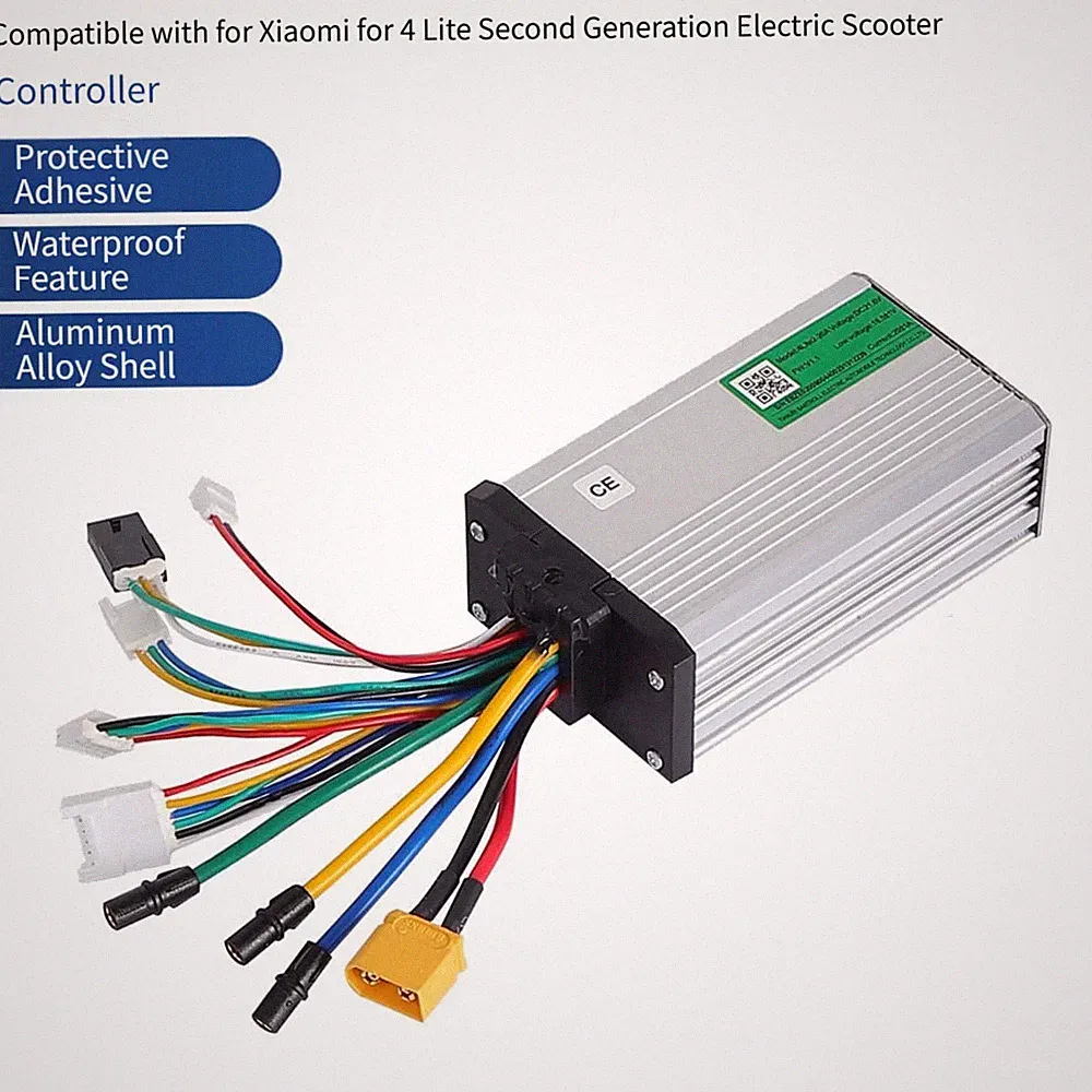 Für Xiaomi 4 Lite 2. Gen Elektroroller Controller mit oder ohne Beleuchtung
