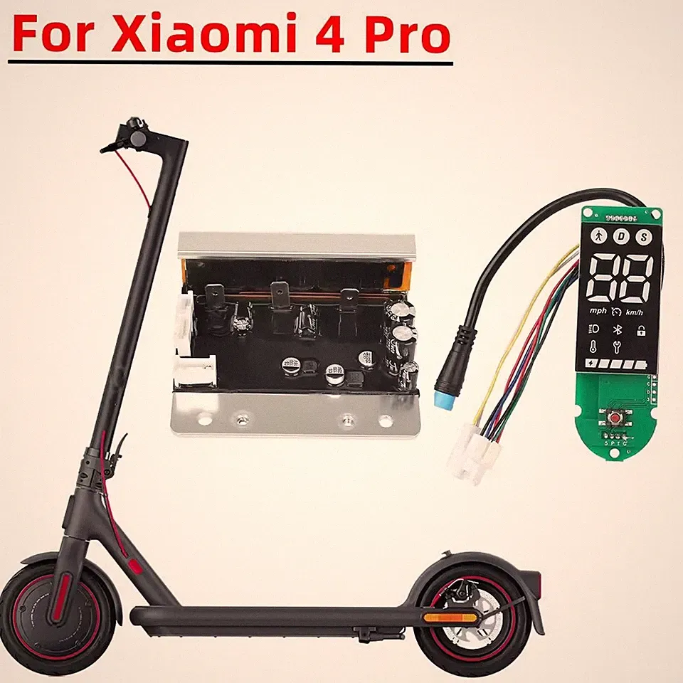 Für Xiaomi 4 Pro Elektroroller Bluetooth-Armaturenbrett-Controller-Leiterplatte