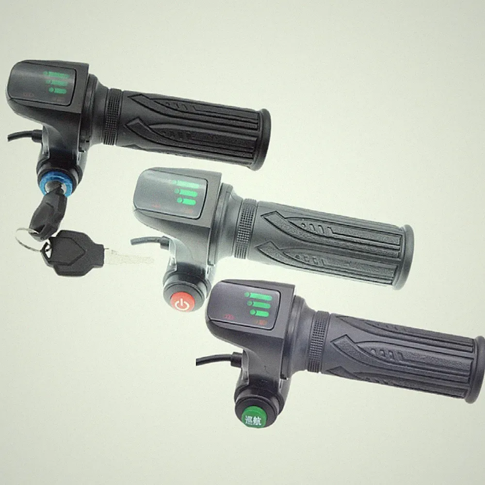 Gasgriffe für Elektroroller und Dreirad 7/8 Zoll (69 Zeichen)