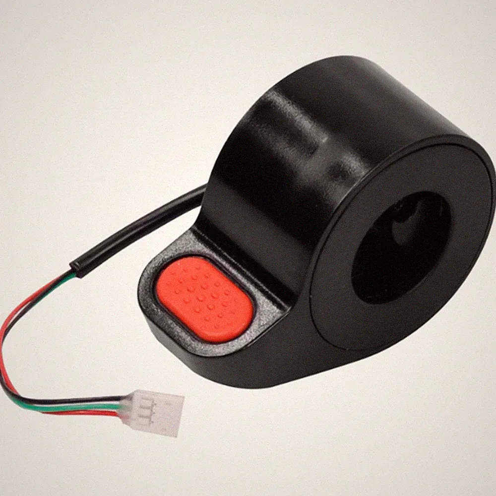 Gaspedal Elektroroller für Xiaomi M365 1S Essential Pro 2, Throttle Booster R...