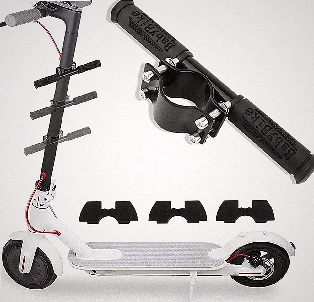 Griffe für Scooter Elektroroller für Kinder E Scooter Zubehör Kinderhandlauf Ko