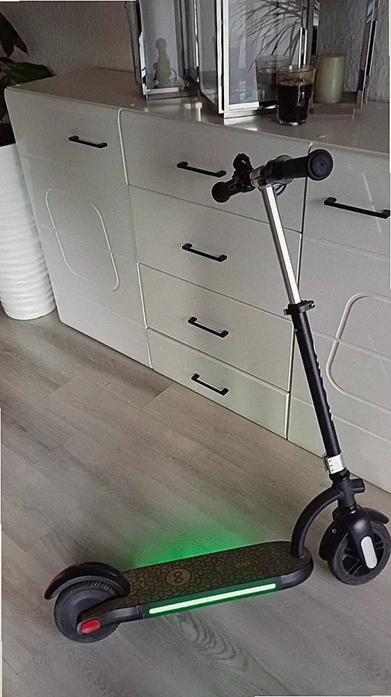 GYROOR Elektro-Kinderroller H40 Elektroroller für Kinder Roller