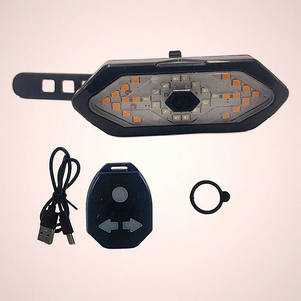 Heck mit Drähten für Elektroroller, Licht Po1987