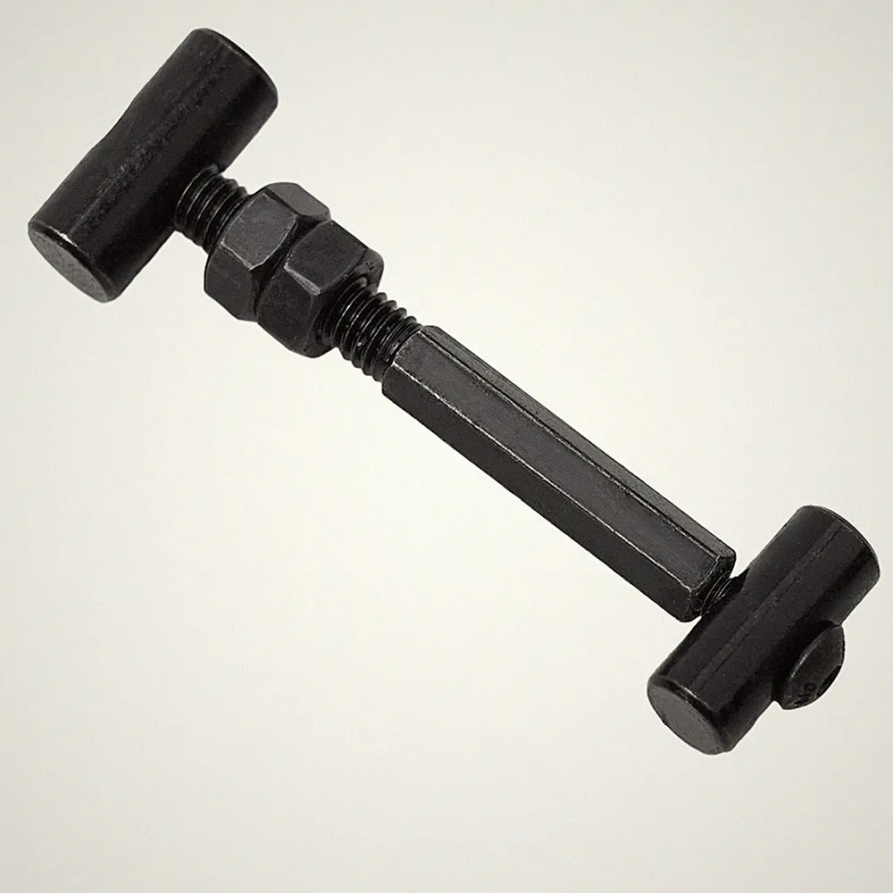 Hei?er Verkauf Montages?tze Elektroroller Hardware klappbar 5*3*2cm schwarz