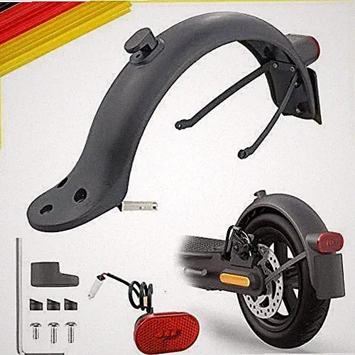 Hinterer Kotflügel hinten Schutzblech für Xiaomi M365 1S Pro 2 Elektroroller DHL