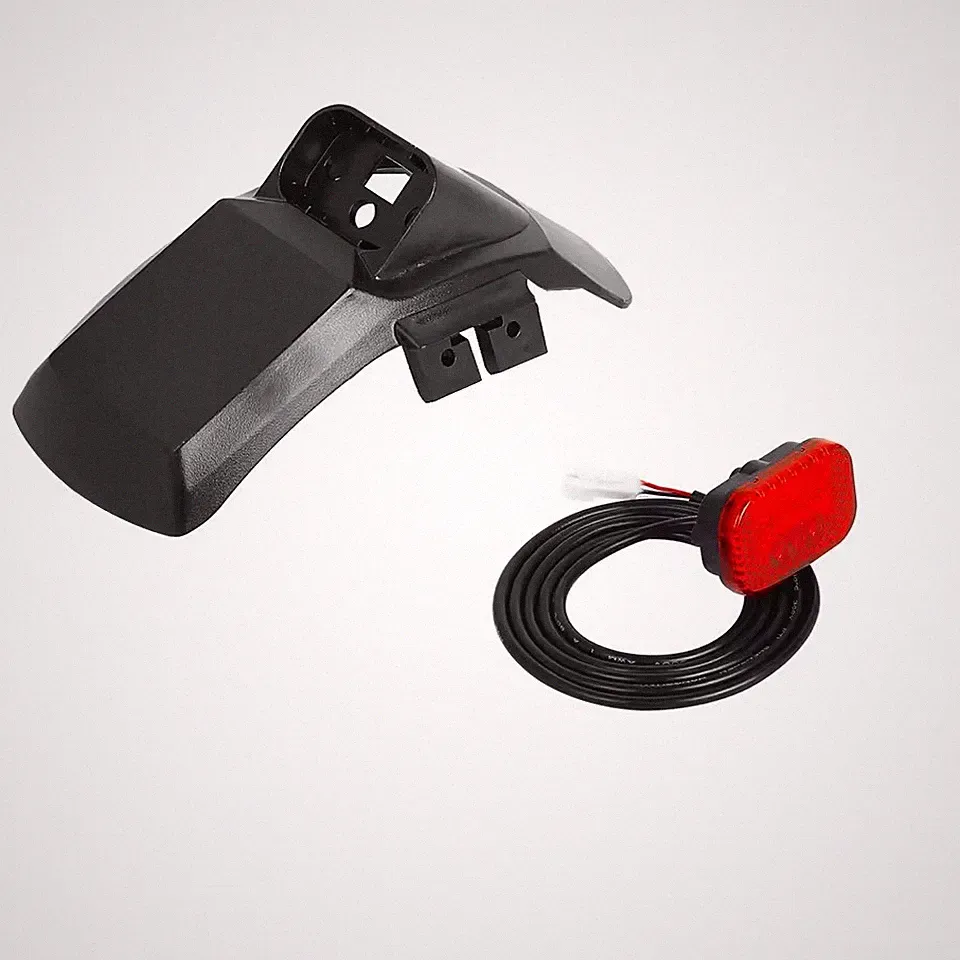 Hinteres Schutzblech Kotflügel Rücklicht for Kugoo Kukirin G2 Pro Elektroroller