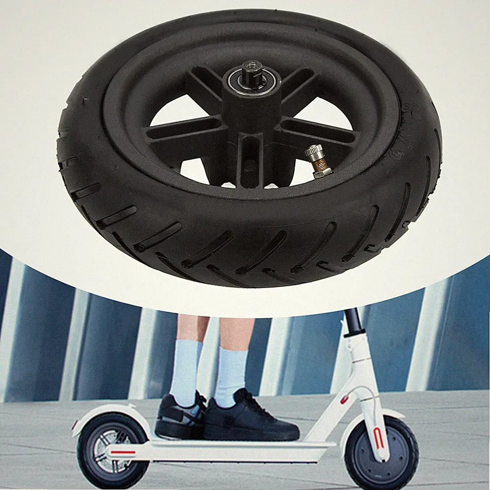 Hinterrad mit Nabe 110mm Scheibenbremse für Xiaomi M365 1S LITE Elektroroller