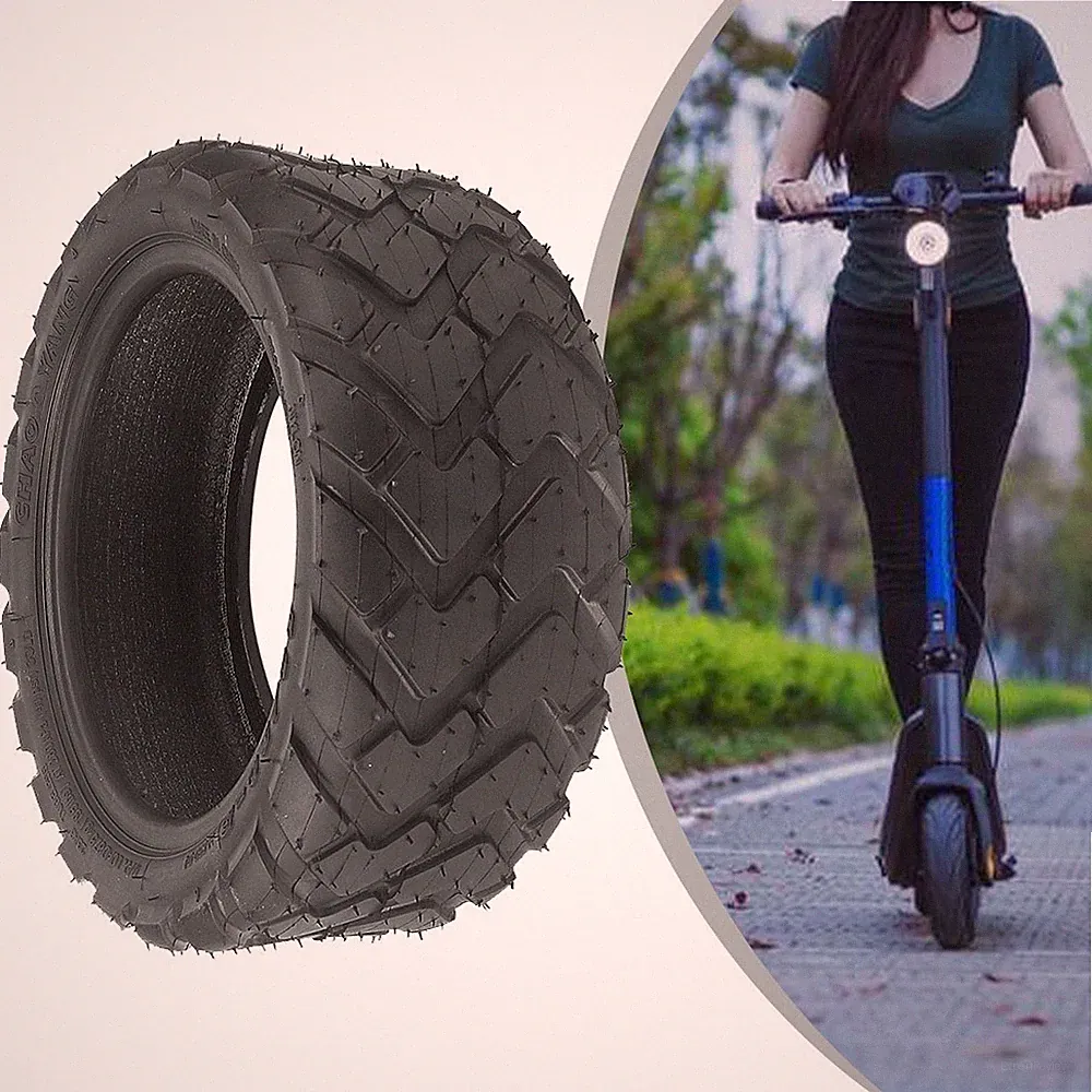Hochleistungs 10 Zoll Elektroroller Reifen 80606 verdickt Tubeless Reifen