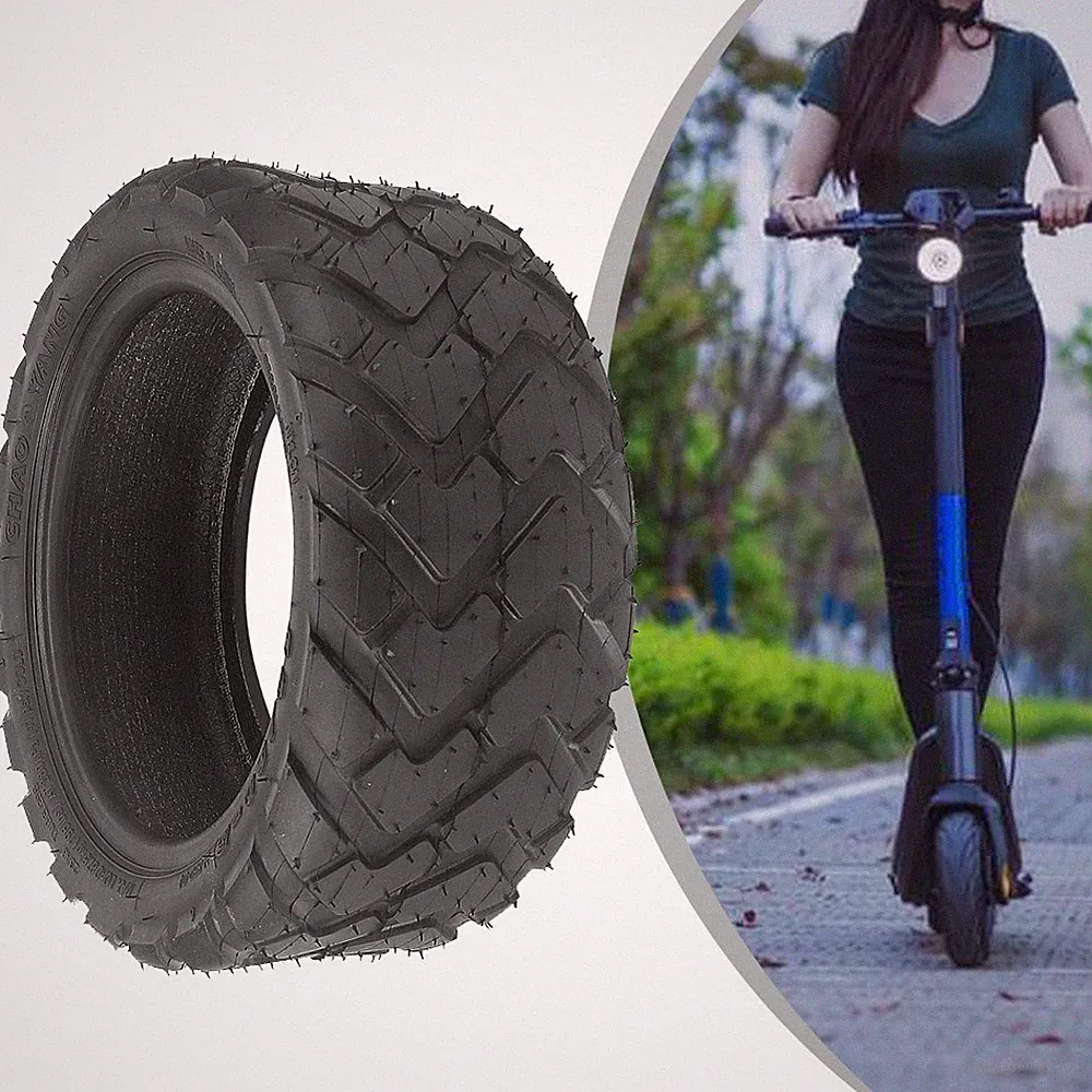 Hochleistungs 10 Zoll Elektroroller Reifen 80606 verdickt Tubeless Reifen