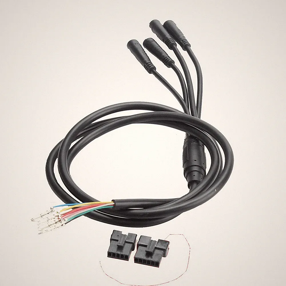 Hochleistungs 1T4 Kabel für für für Kugoo Elektroroller Motorsteuerung